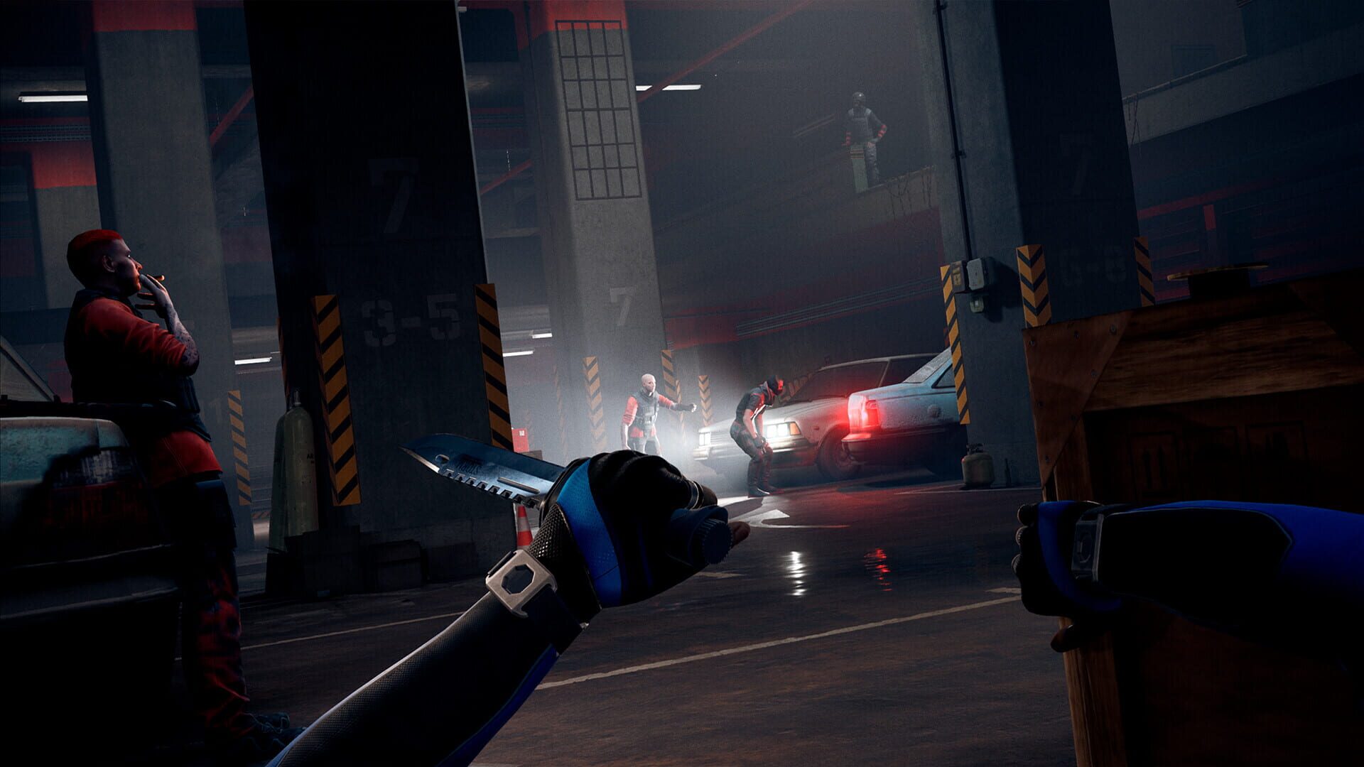 Screenshot for Stride: Fates