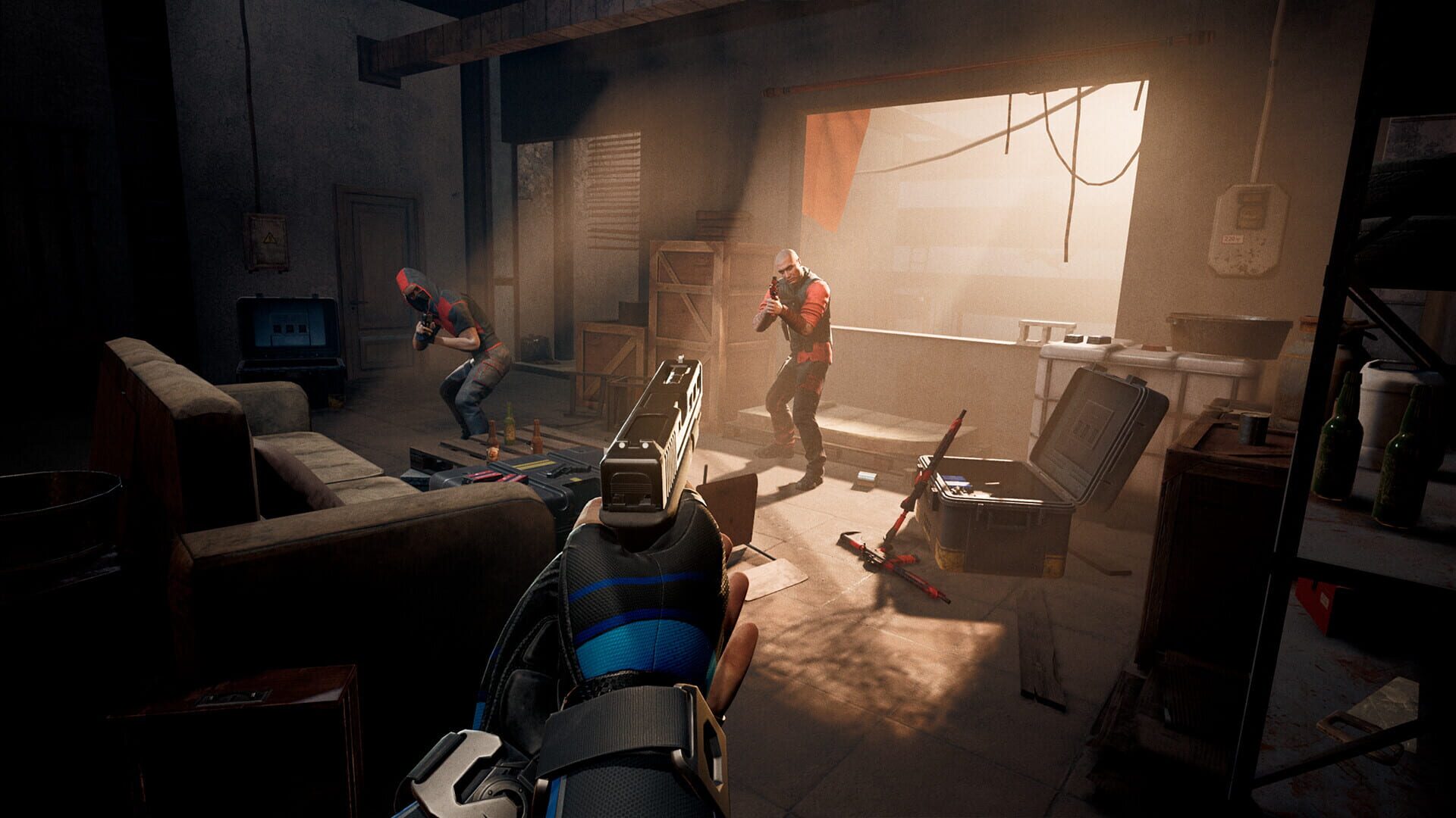 Screenshot for Stride: Fates