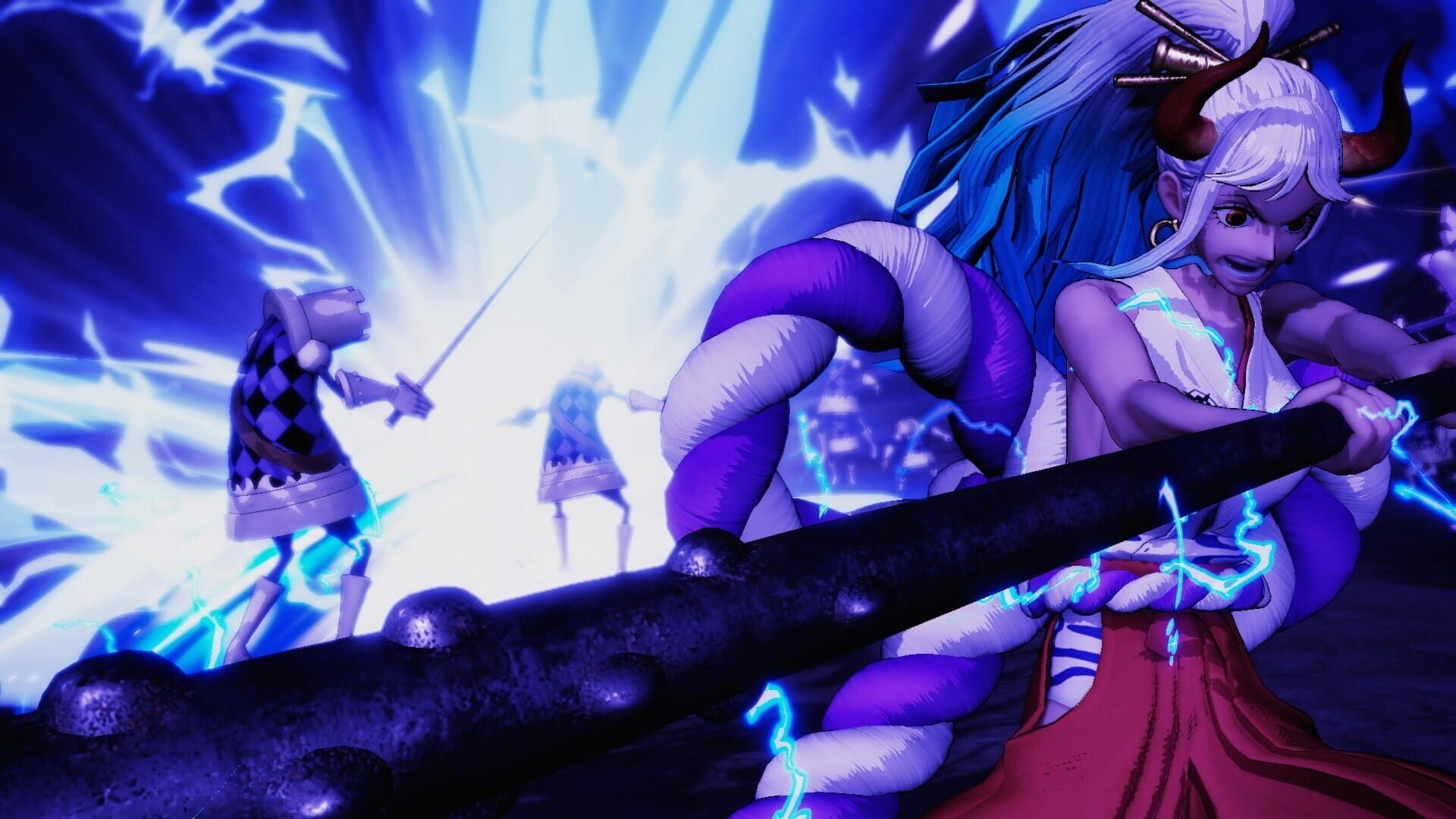 Screenshot for One Piece: Pirate Warriors 4