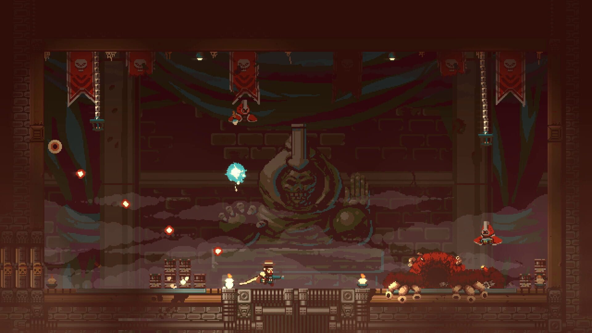 Screenshot for Gunbrella