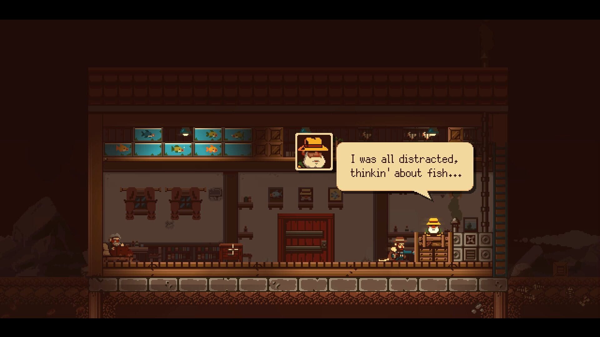 Screenshot for Gunbrella