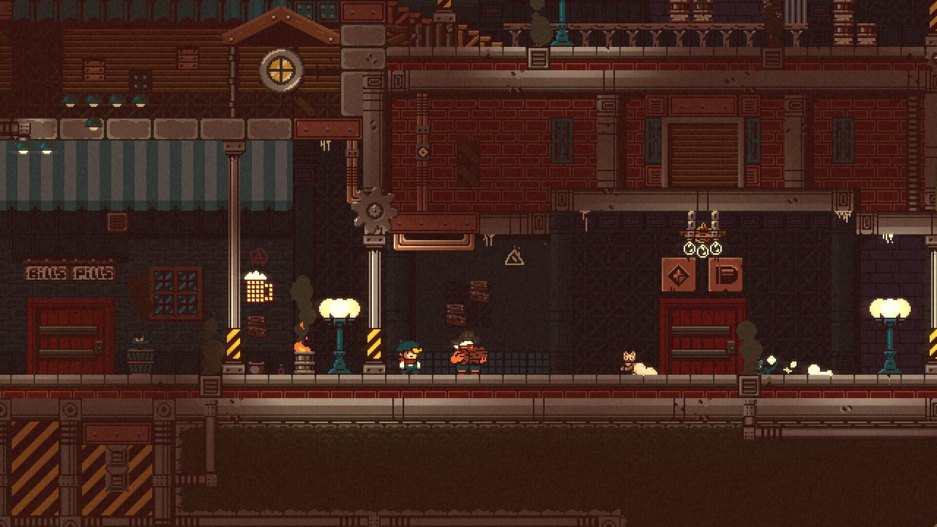 Screenshot for Gunbrella