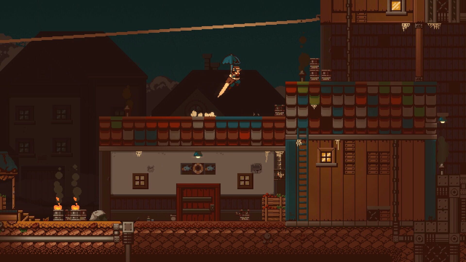 Screenshot for Gunbrella
