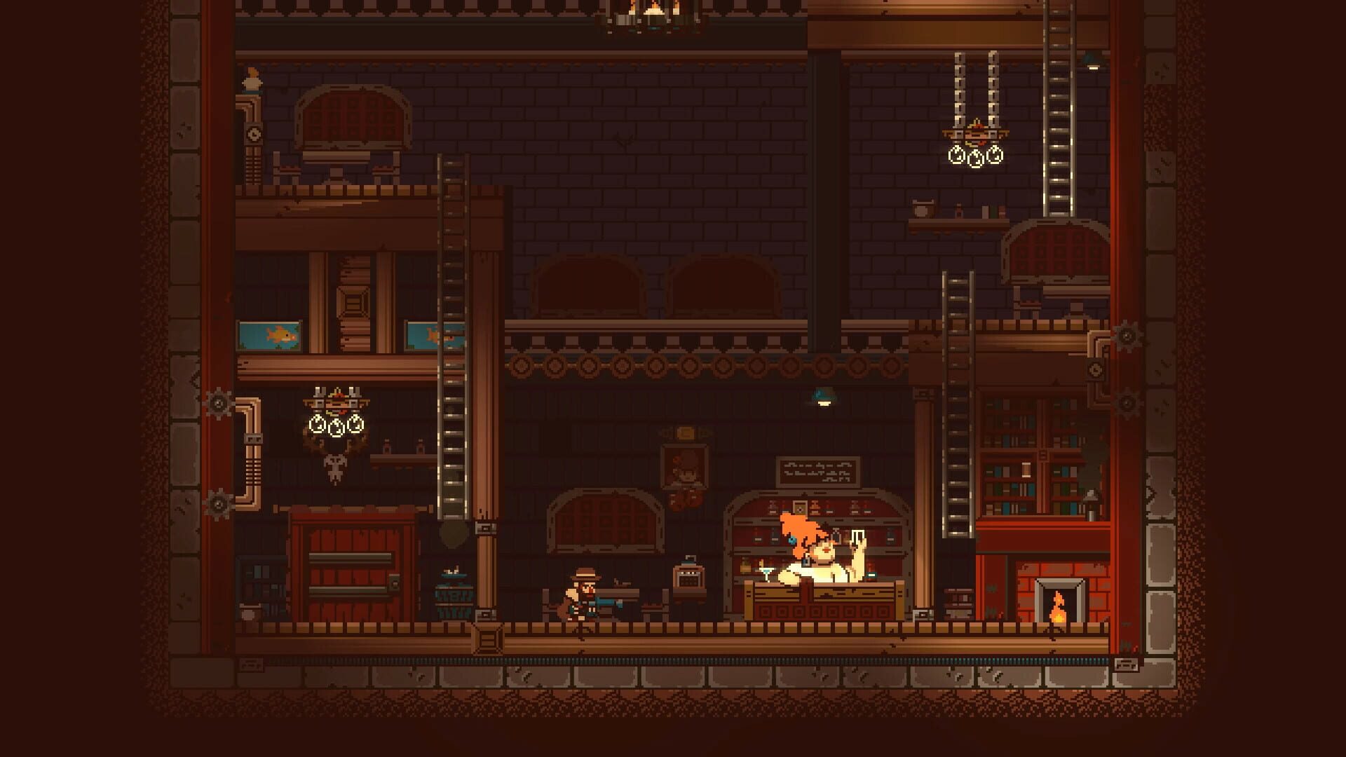 Screenshot for Gunbrella