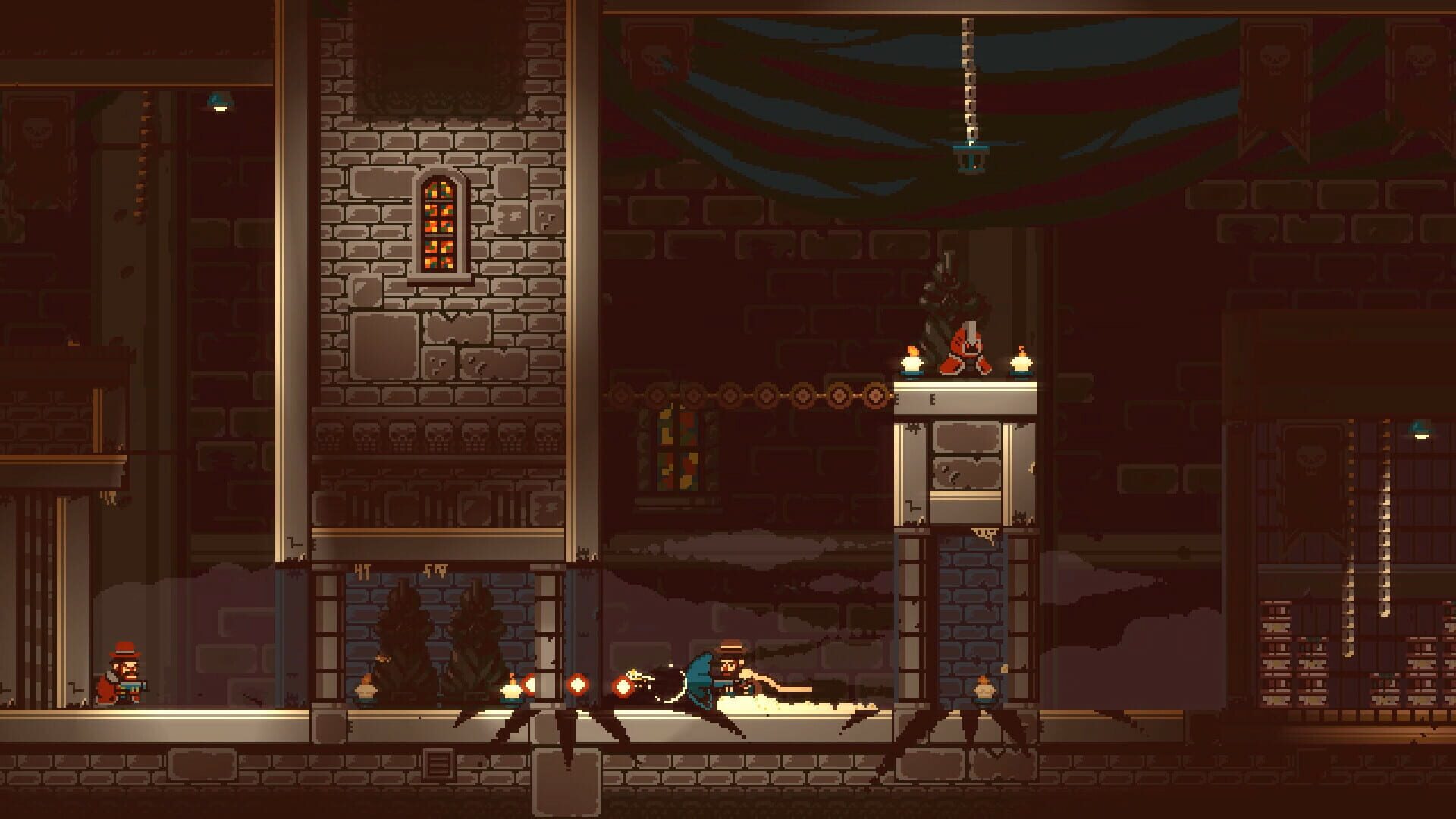 Screenshot for Gunbrella