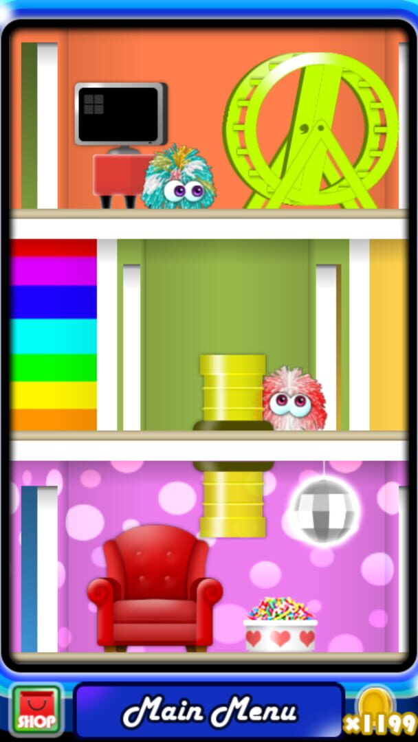 Screenshot for Chuzzle Snap