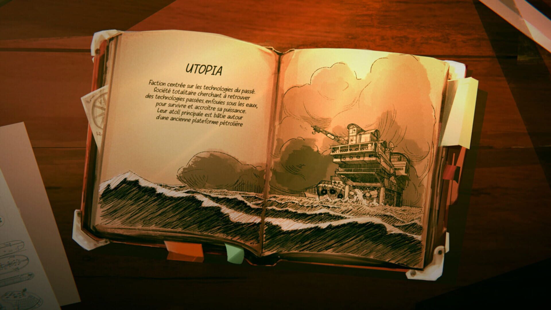 Screenshot for Kosmocean: The Endless Sea