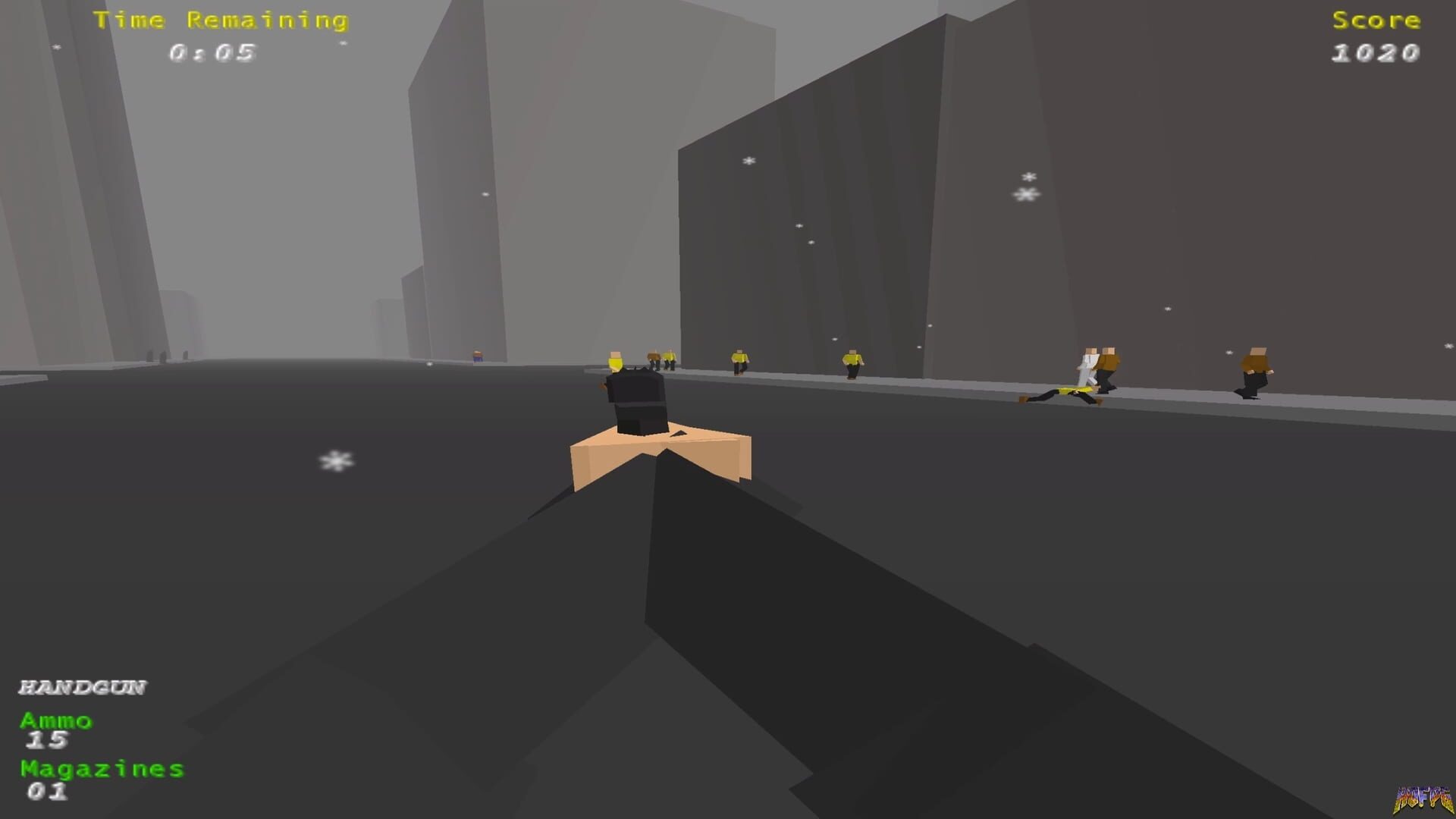 Screenshot for Black Shades