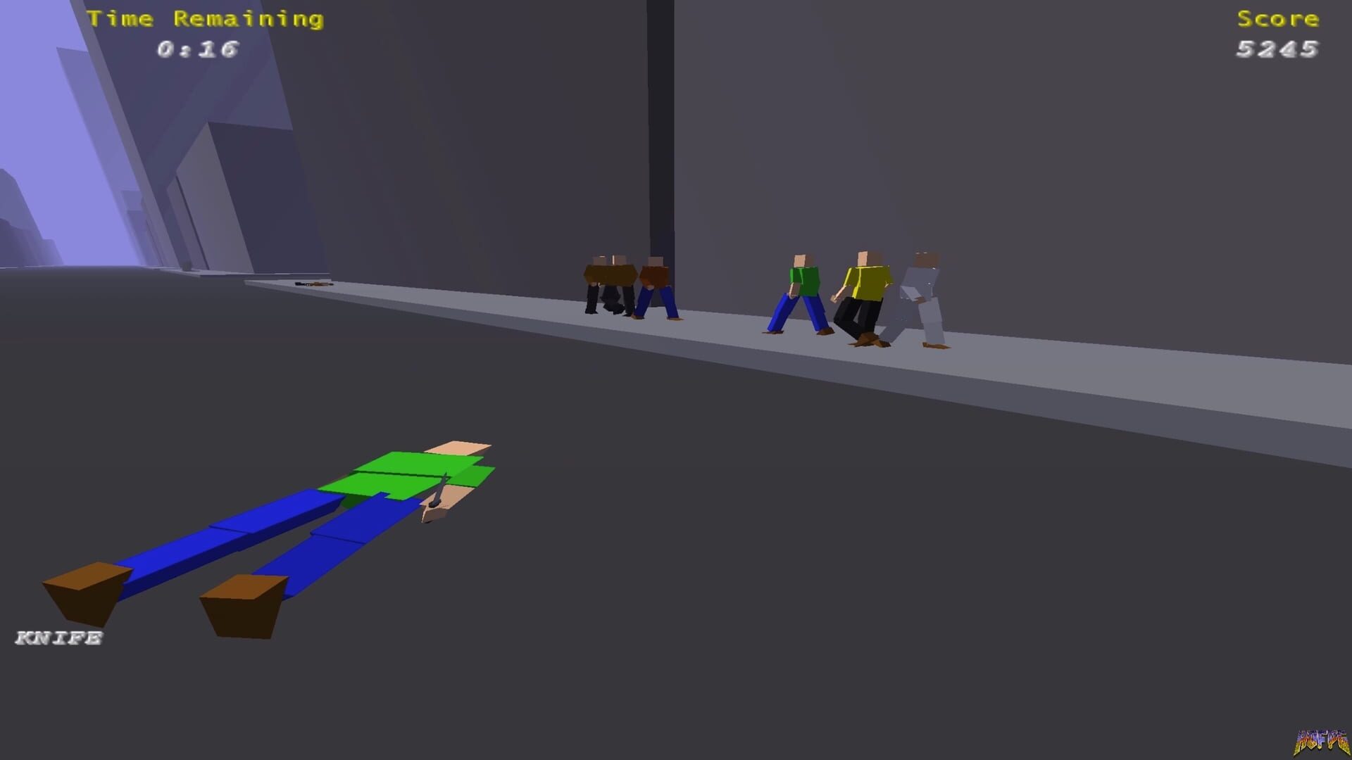Screenshot for Black Shades