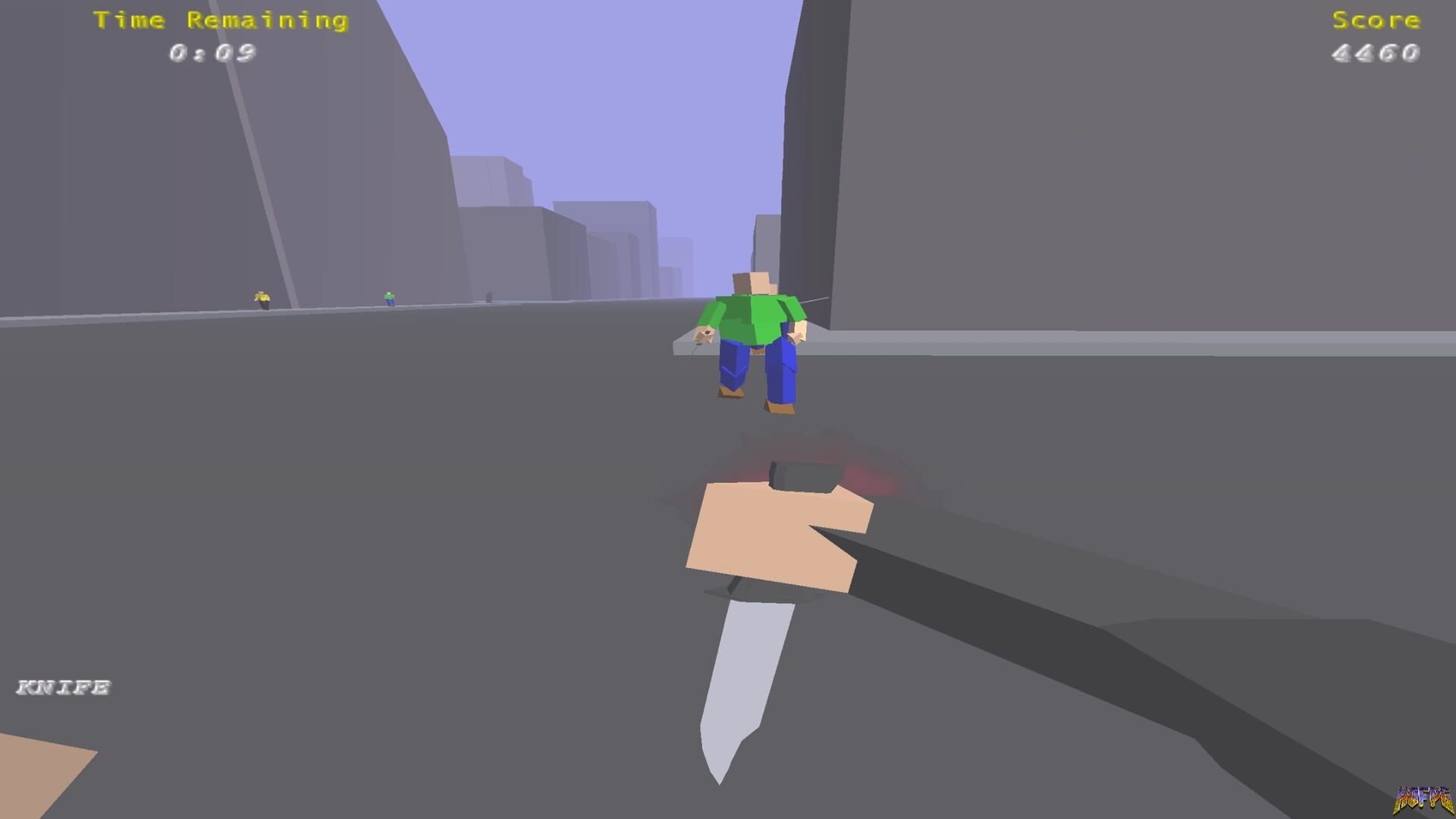 Screenshot for Black Shades