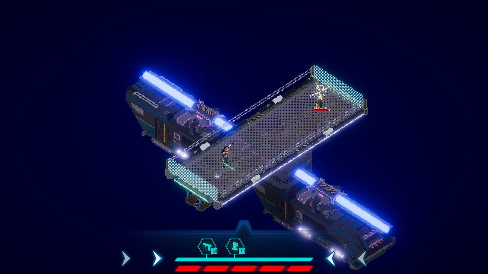 Screenshot for Disco Samurai