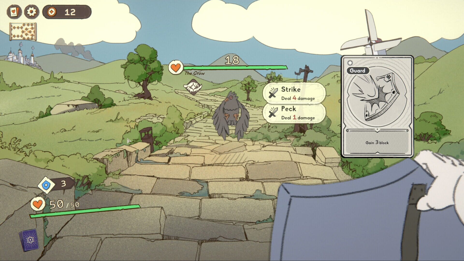 Screenshot for Diceomancer