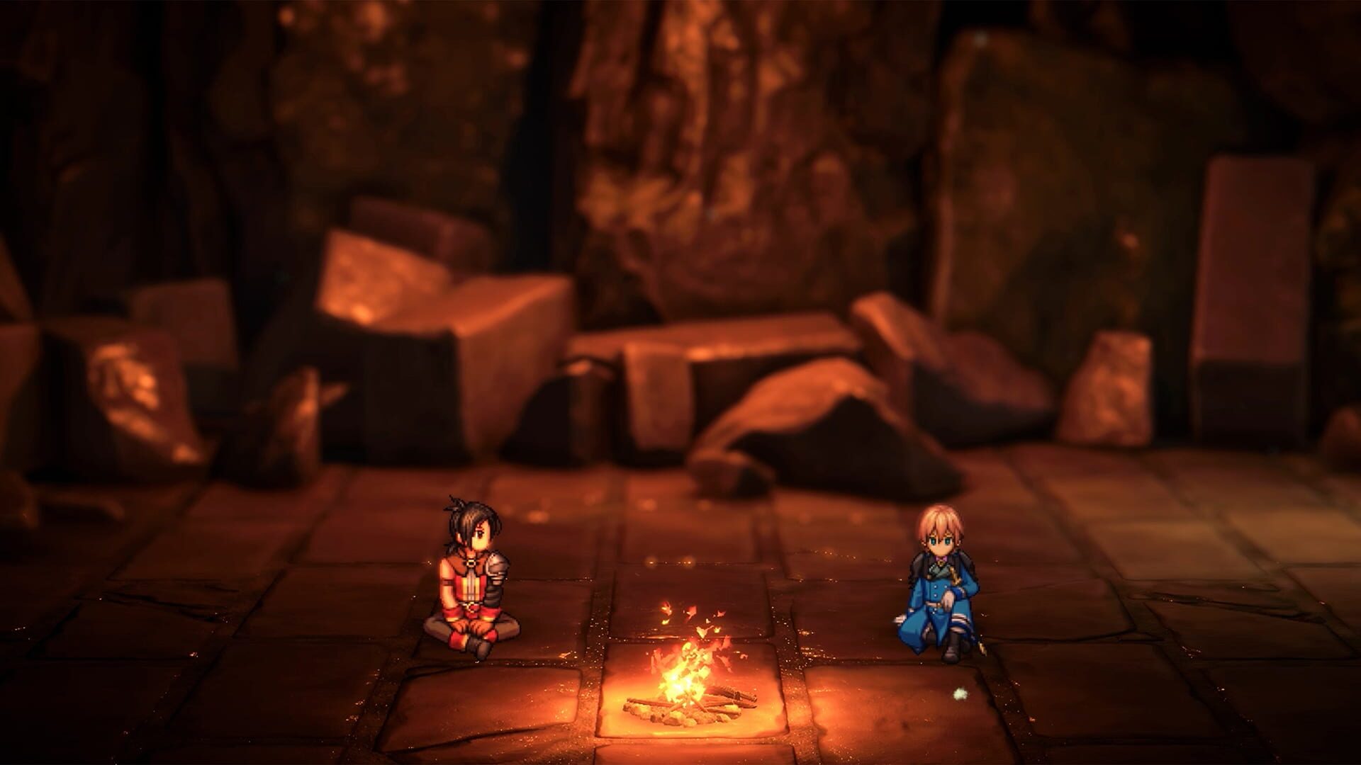 Screenshot for Eiyuden Chronicle: Hundred Heroes