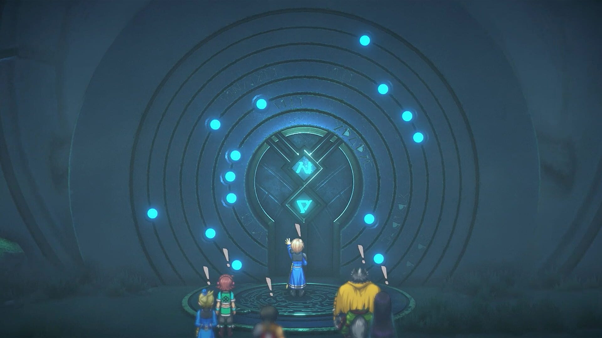 Screenshot for Eiyuden Chronicle: Hundred Heroes