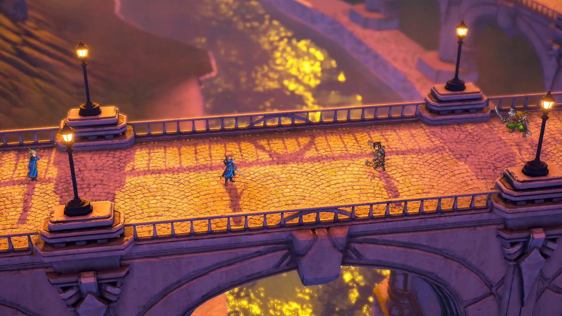 Screenshot for Eiyuden Chronicle: Hundred Heroes