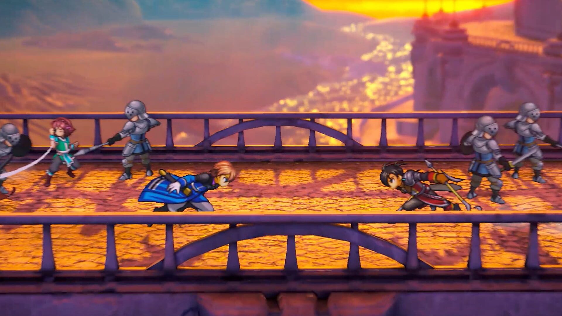 Screenshot for Eiyuden Chronicle: Hundred Heroes