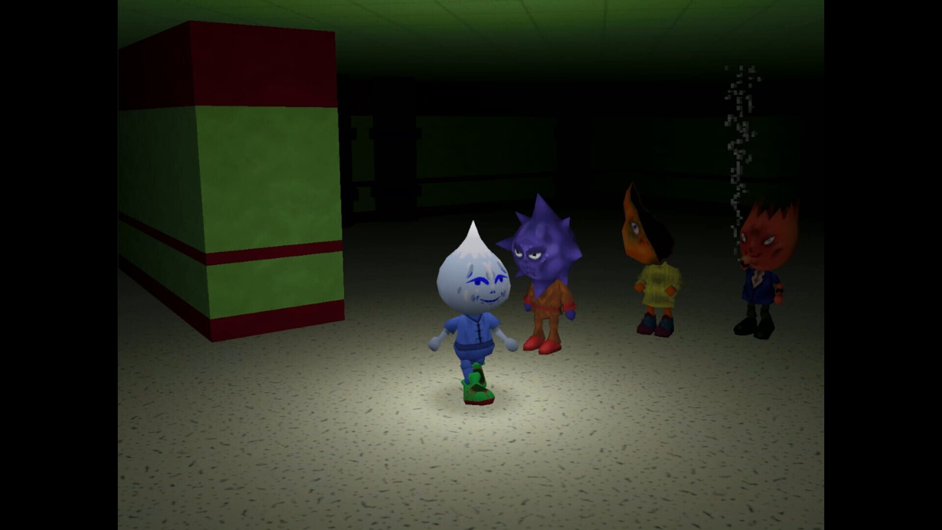 Screenshot for Tower of Tears
