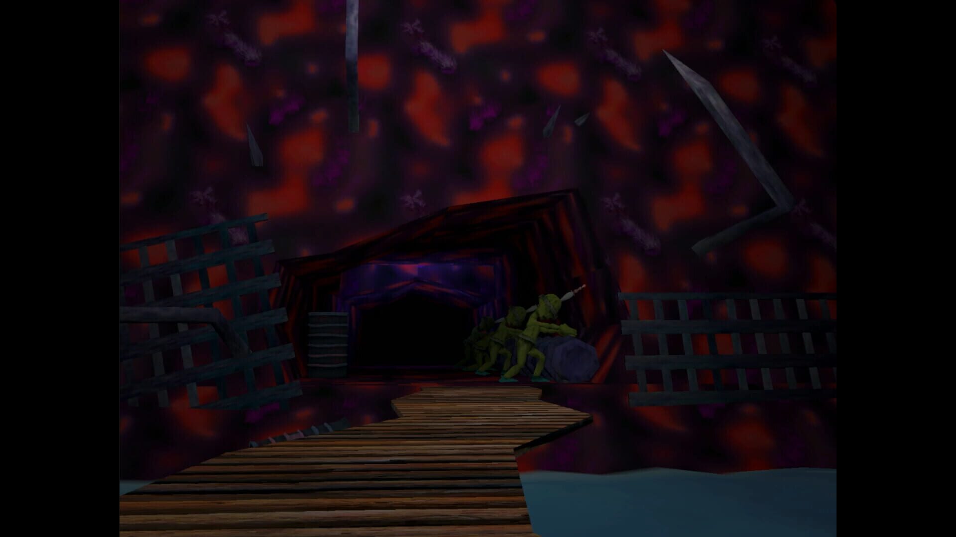 Screenshot for Tower of Tears