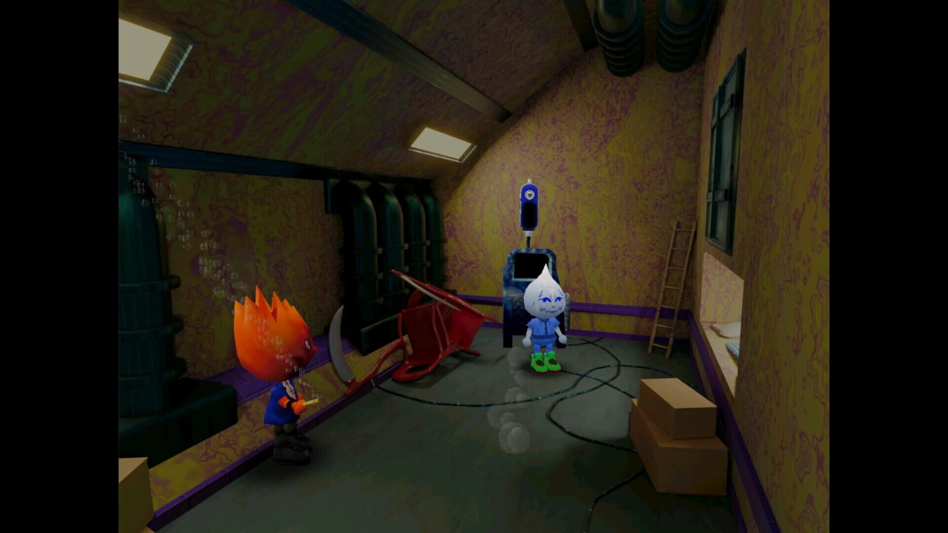 Screenshot for Tower of Tears