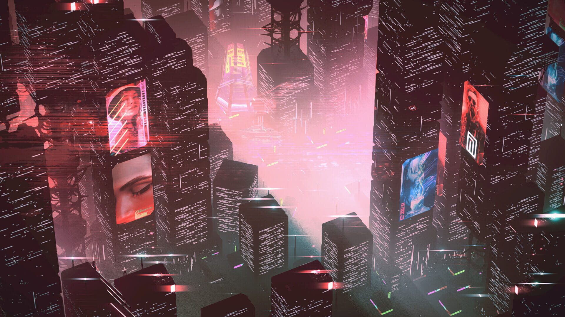 Screenshot for Dystopika