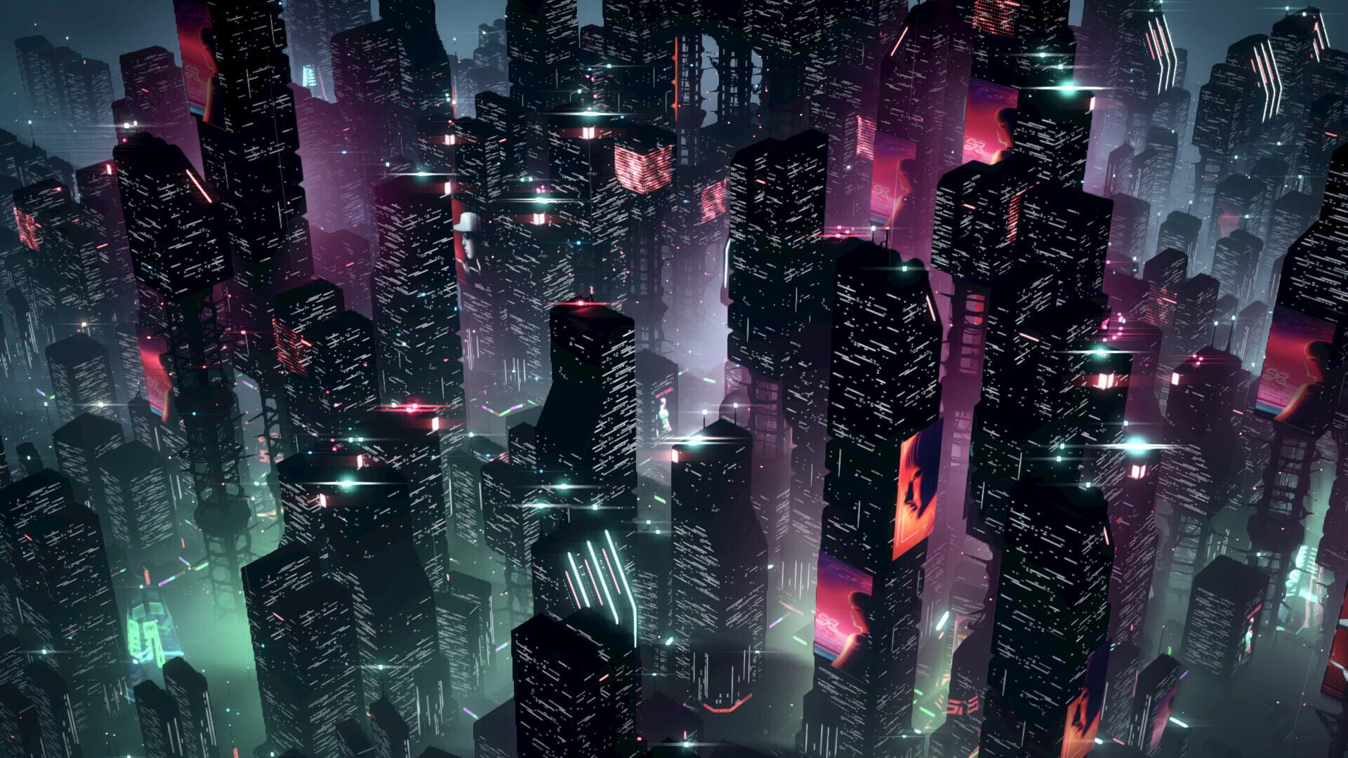Screenshot for Dystopika