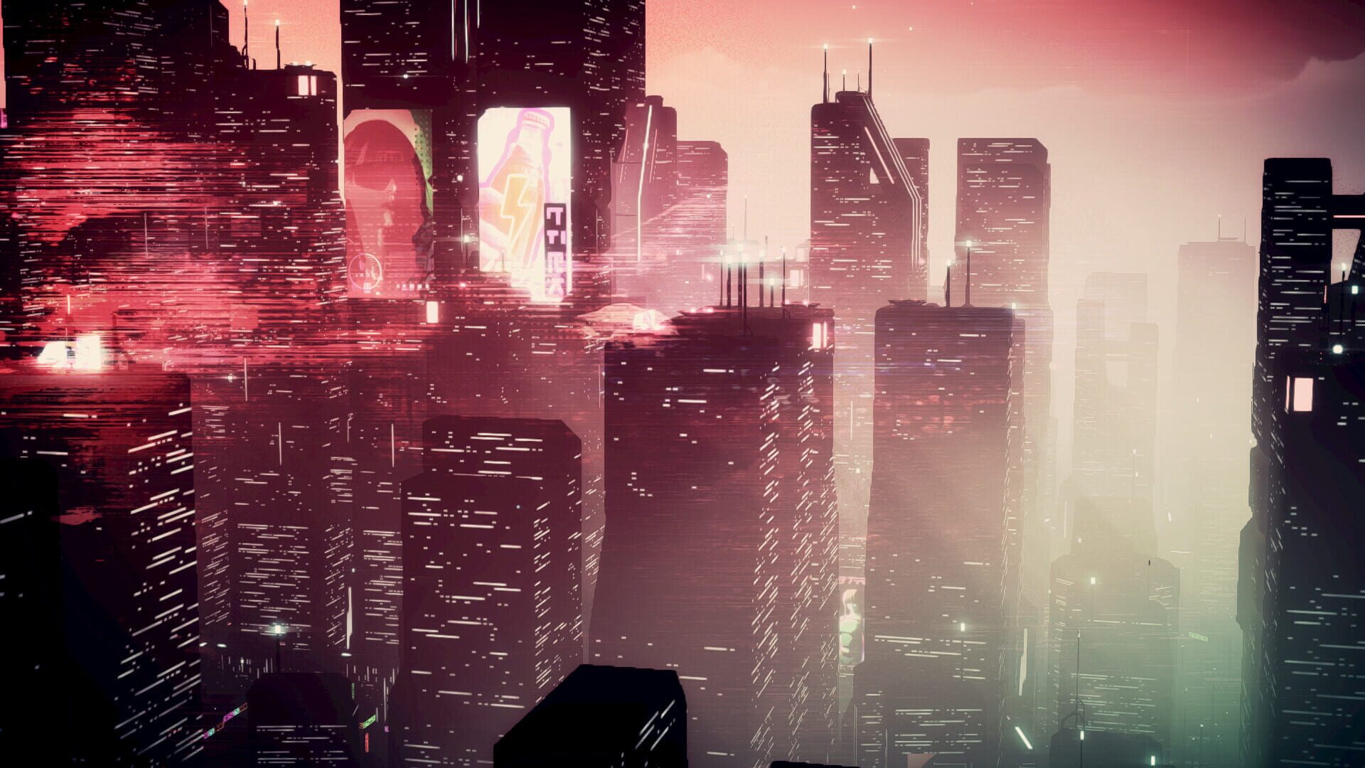 Screenshot for Dystopika