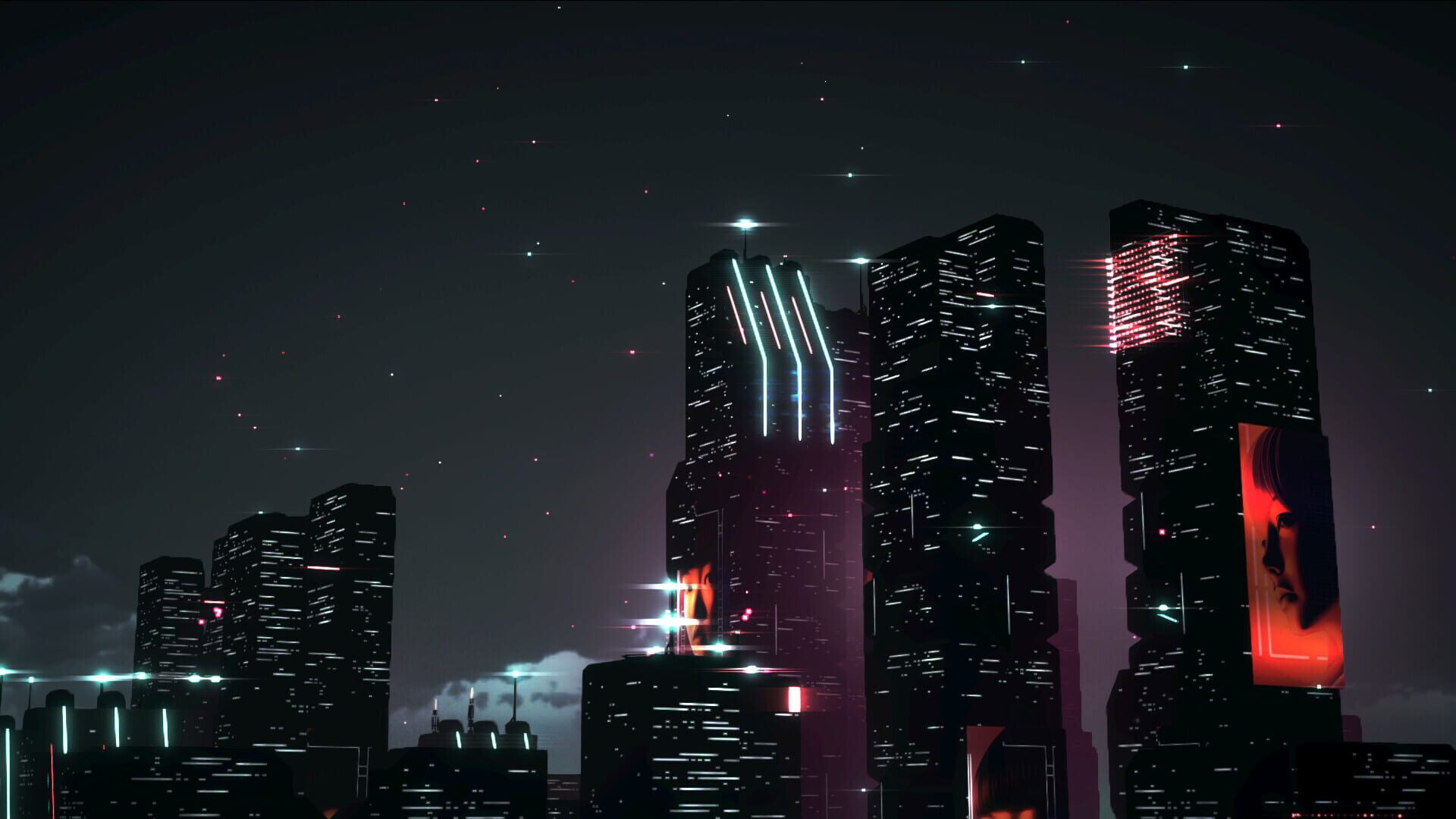 Screenshot for Dystopika
