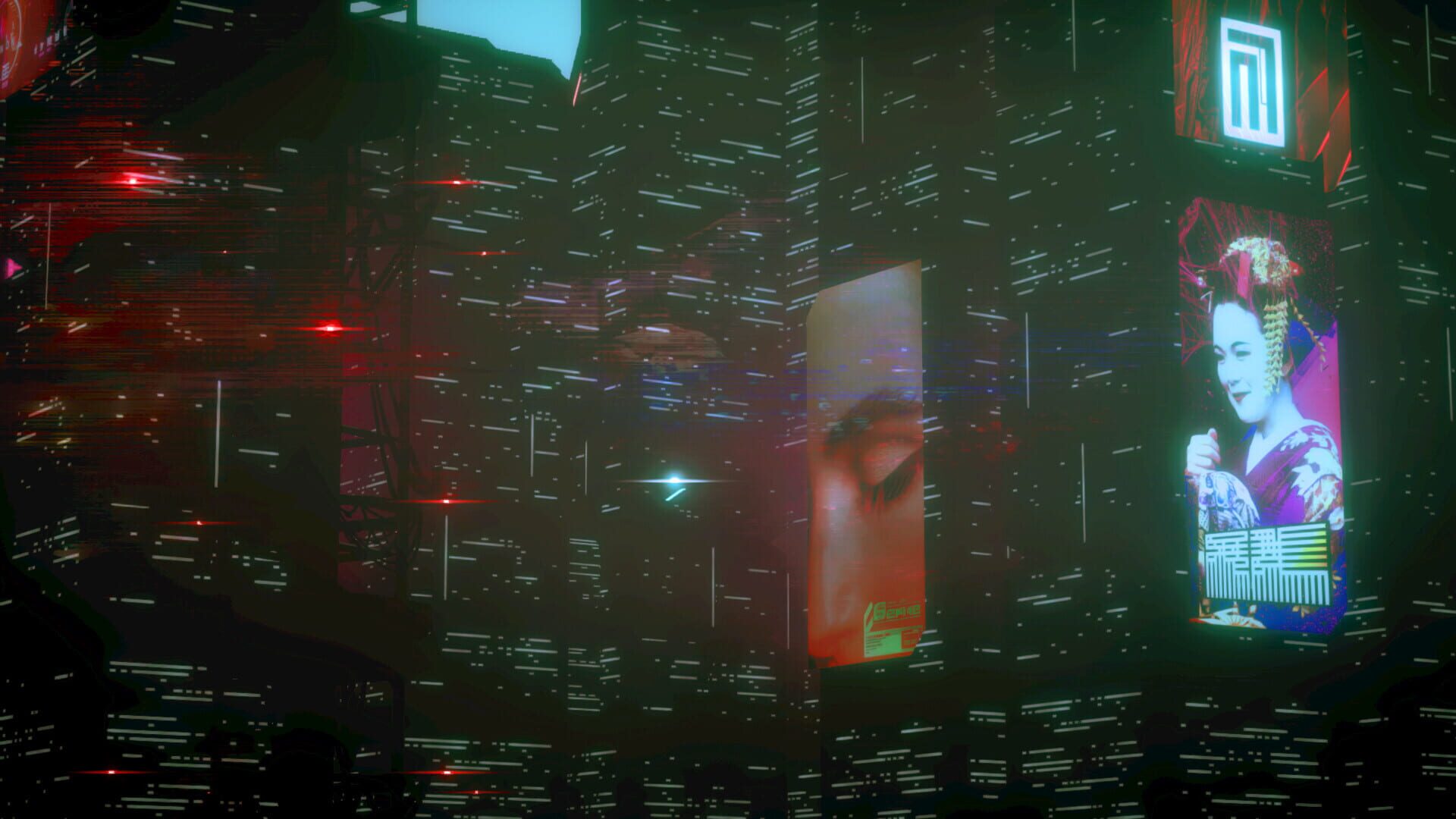 Screenshot for Dystopika