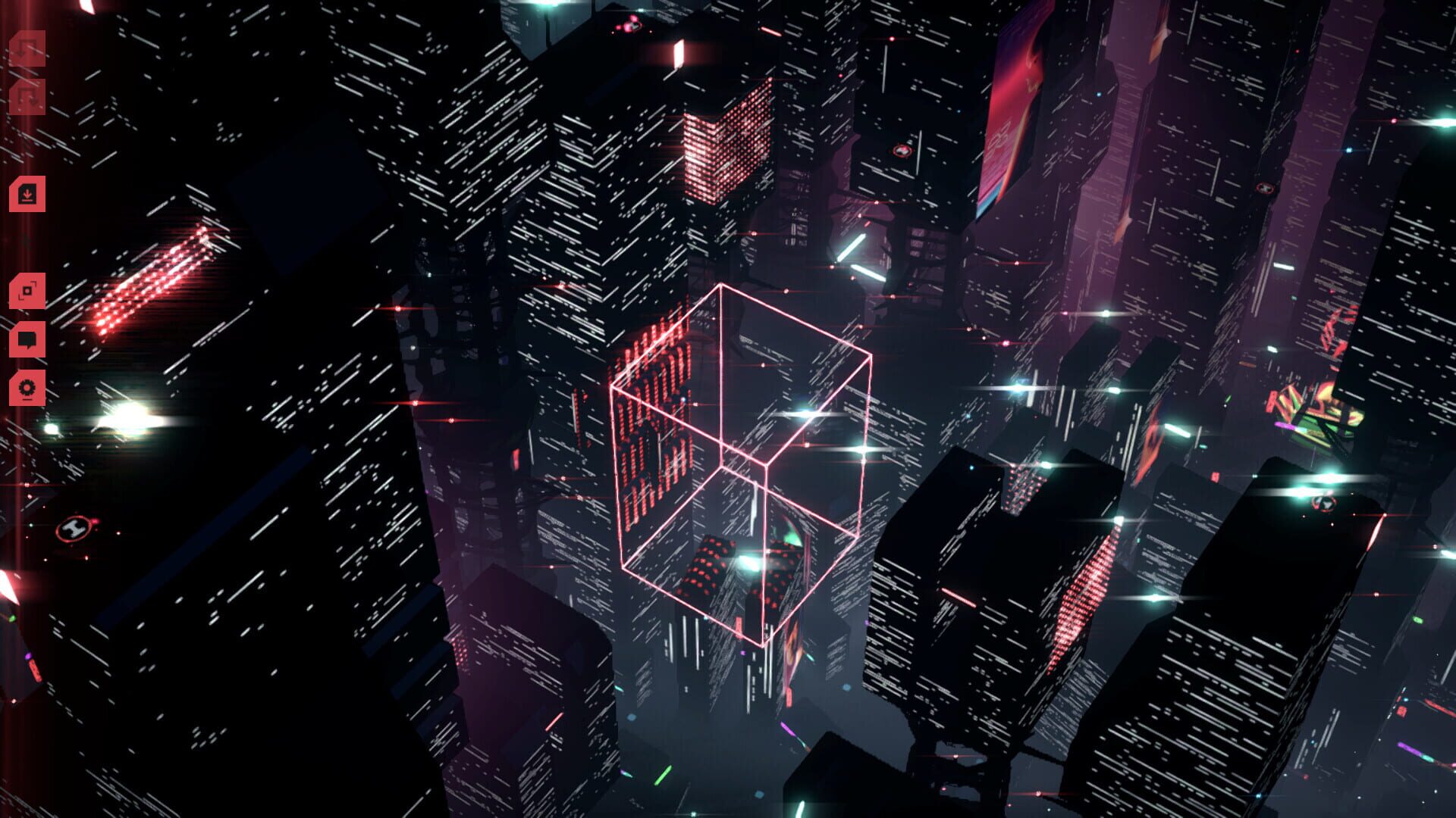Screenshot for Dystopika
