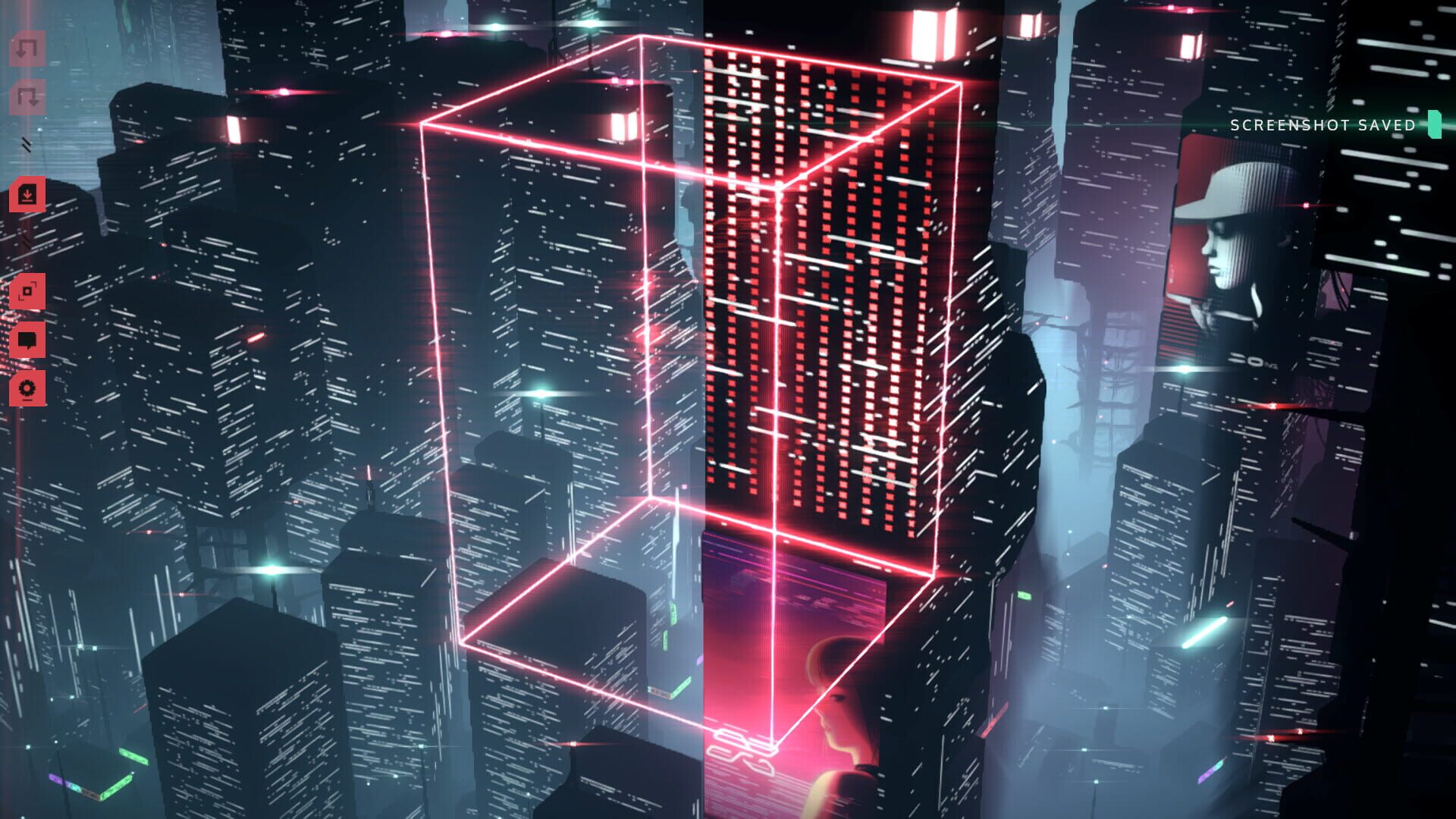 Screenshot for Dystopika