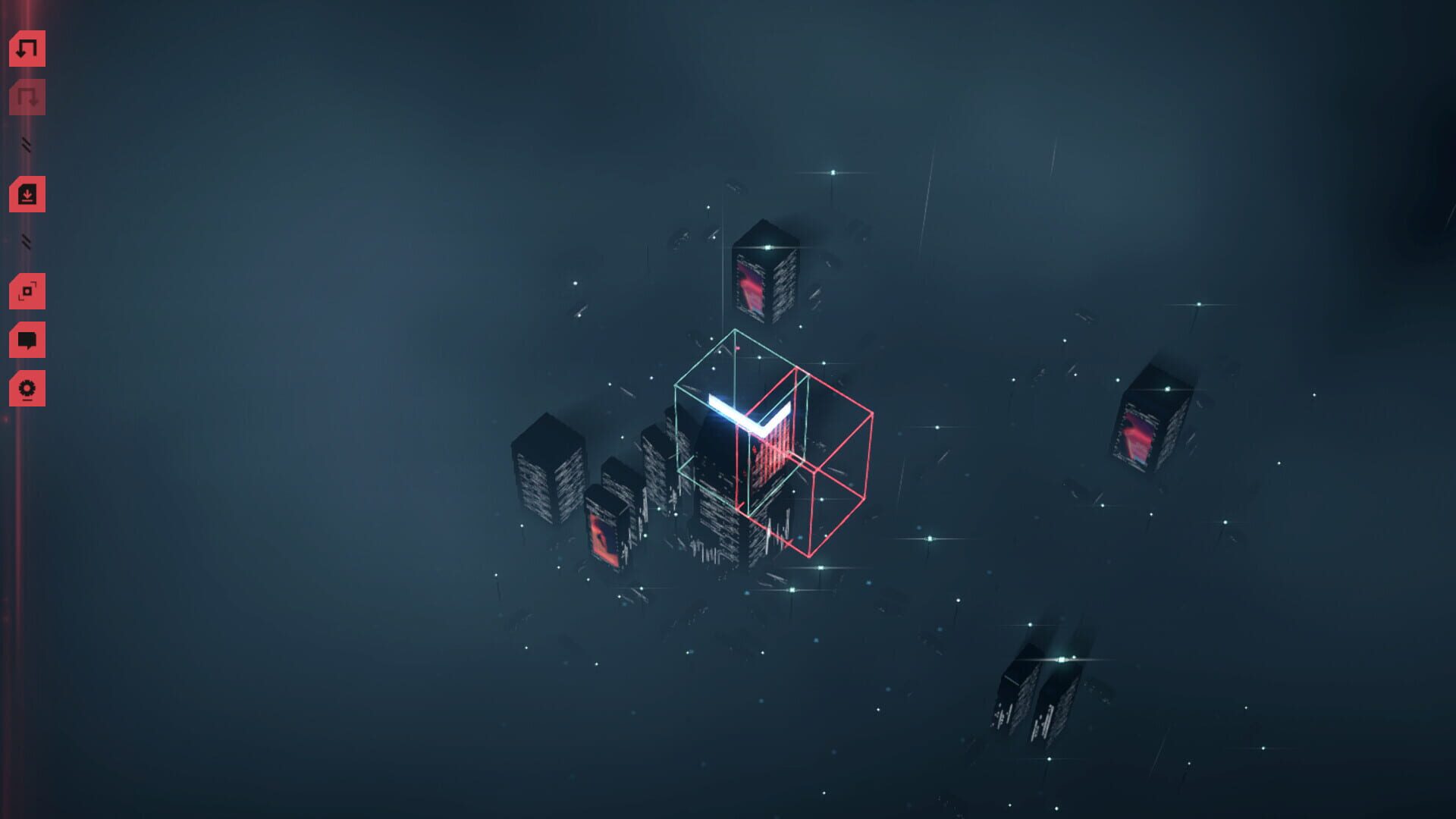 Screenshot for Dystopika