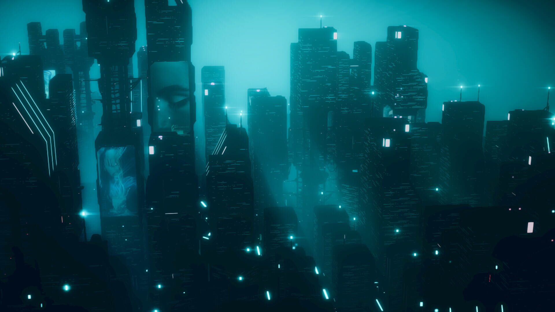 Screenshot for Dystopika