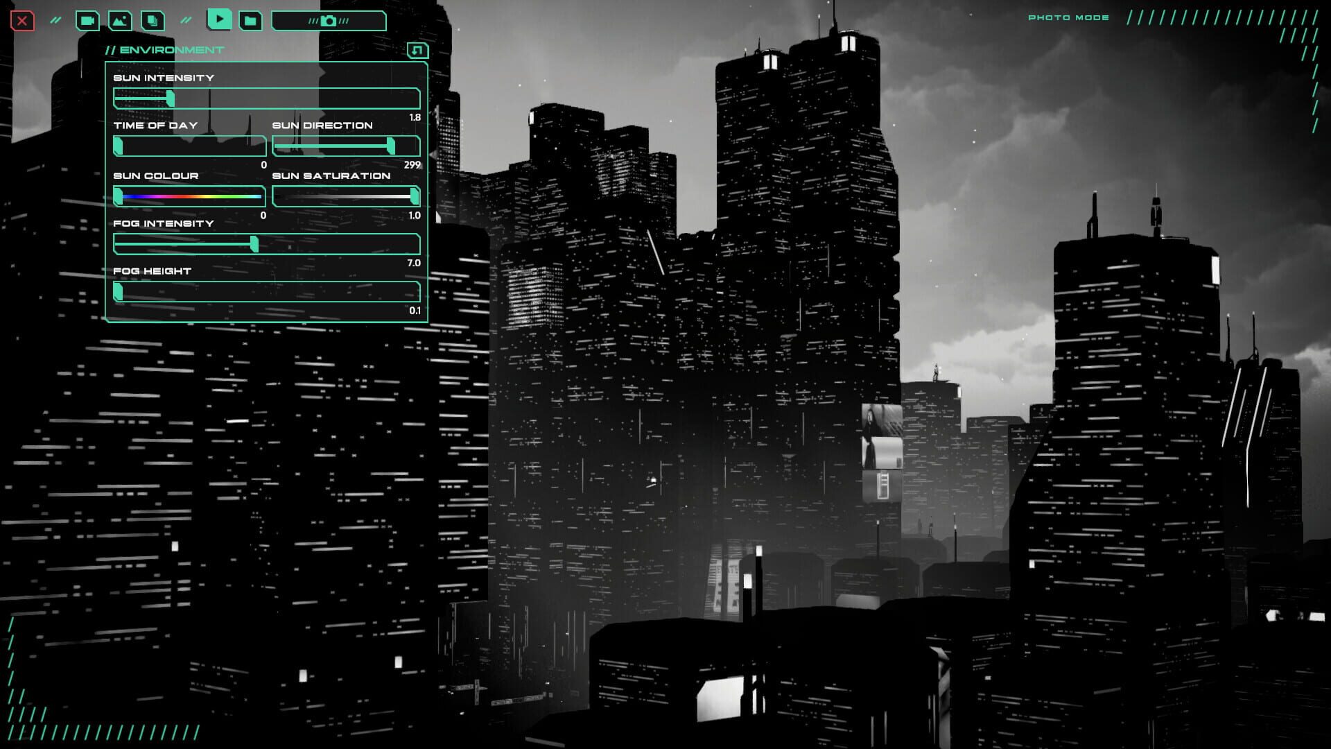 Screenshot for Dystopika