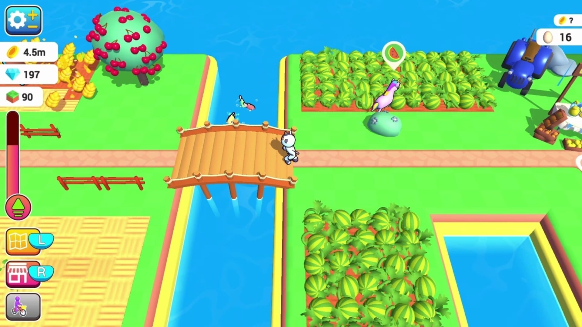Screenshot for Farm Land