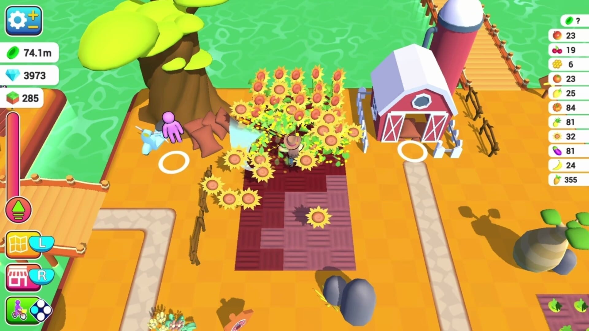Screenshot for Farm Land