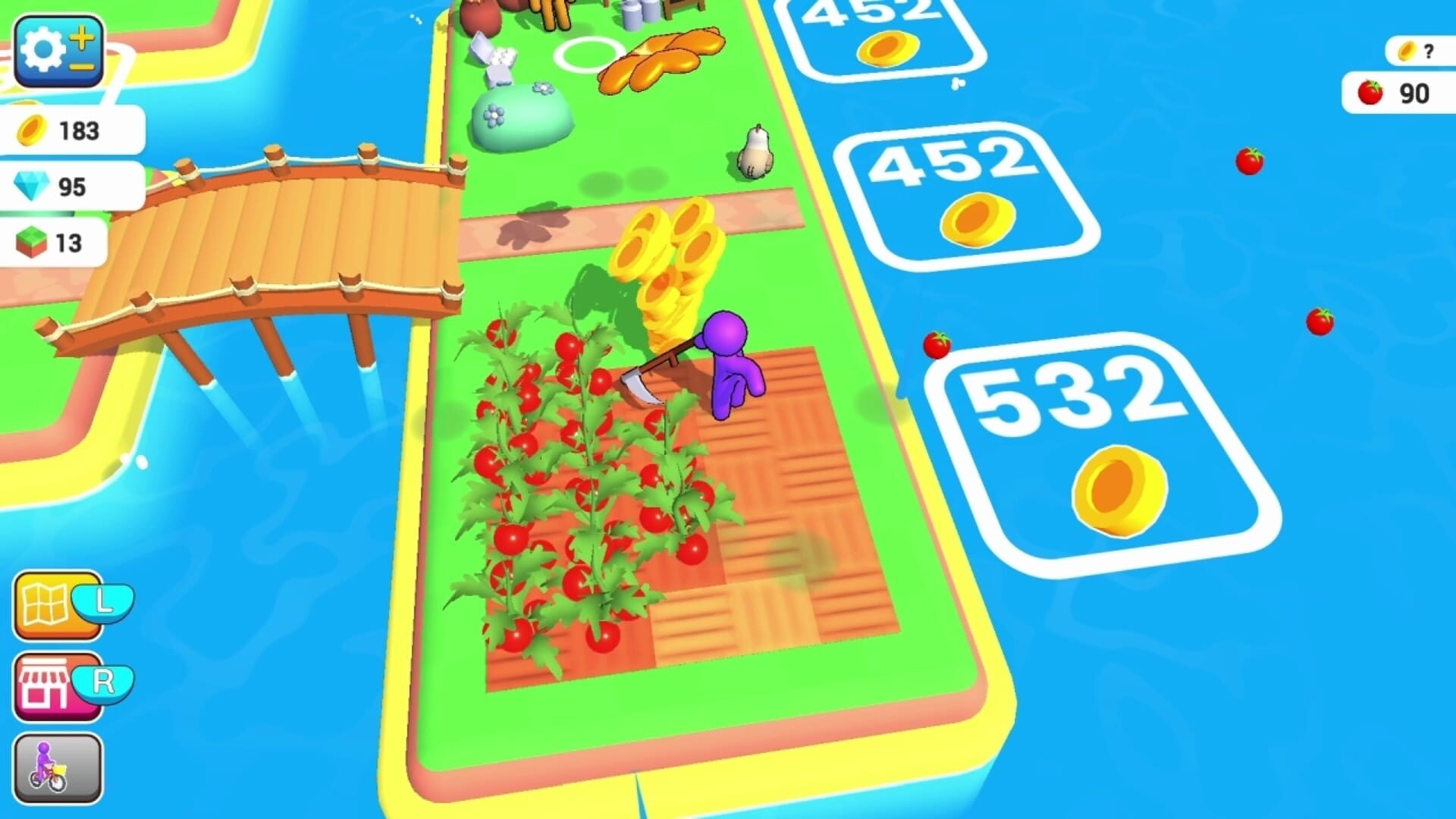 Screenshot for Farm Land