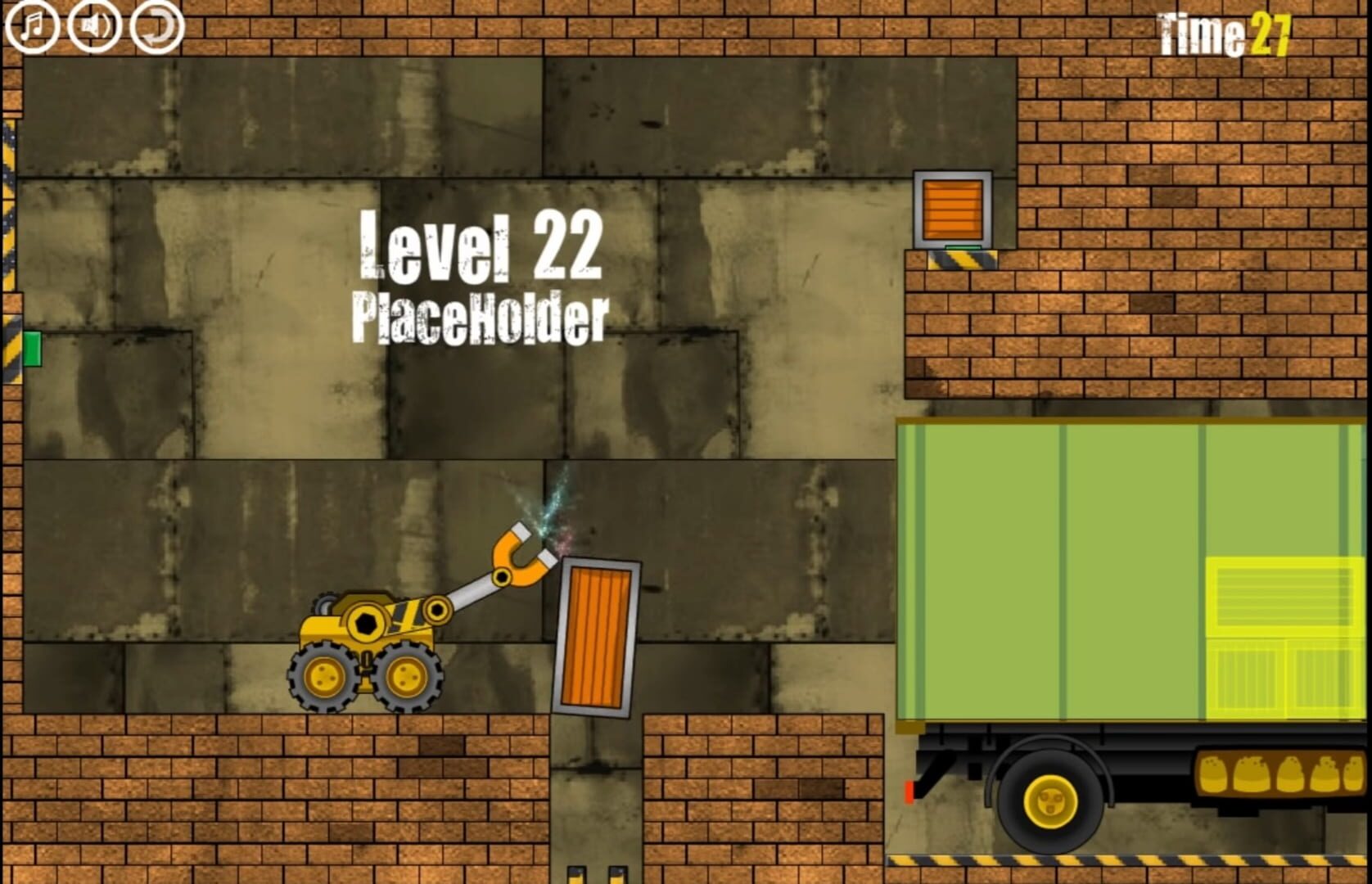 Screenshot for Truck Loader