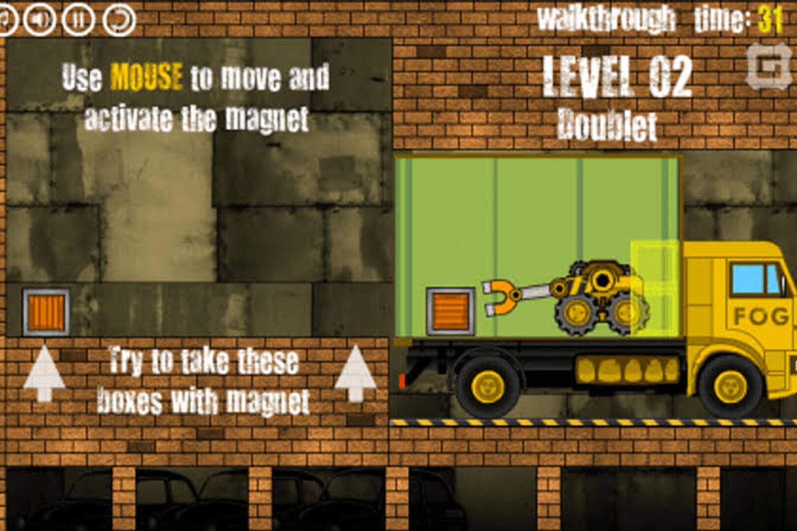Screenshot for Truck Loader