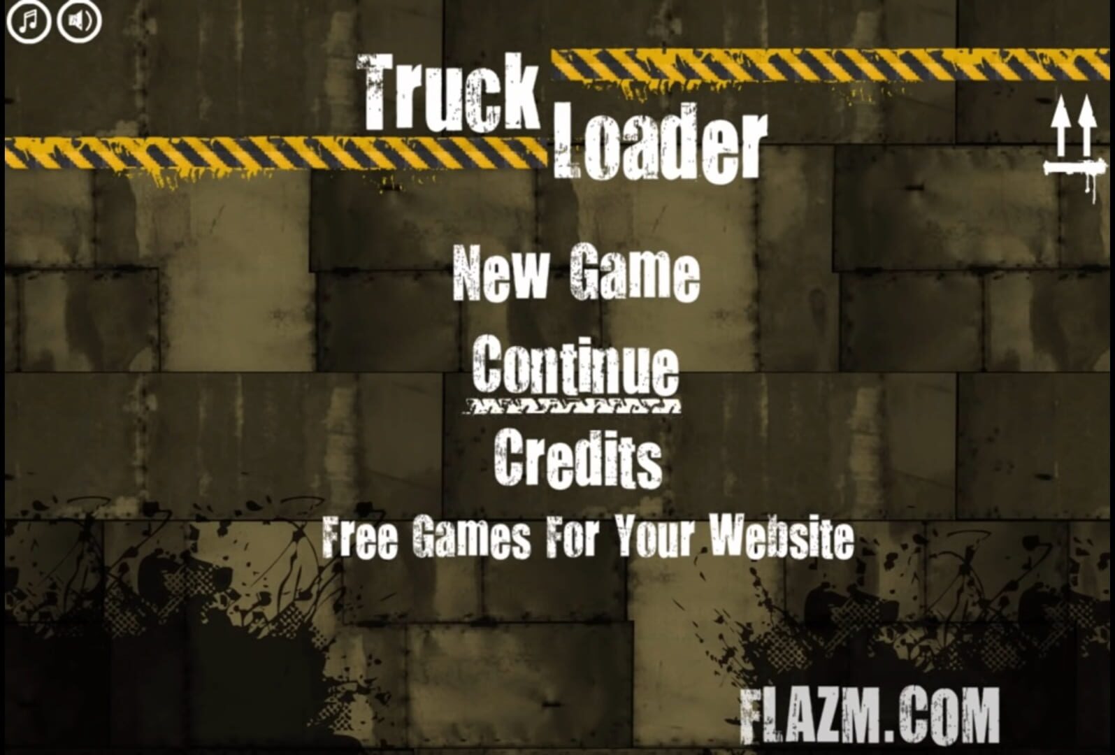 Screenshot for Truck Loader