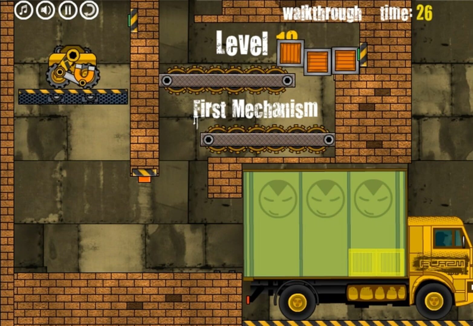 Screenshot for Truck Loader 2