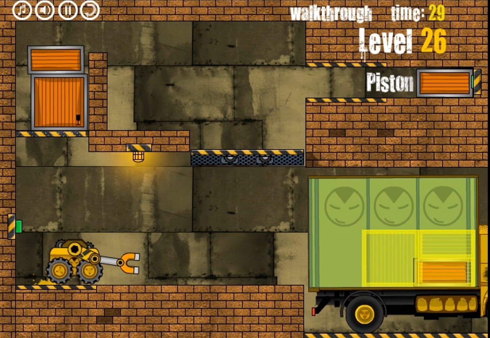 Screenshot for Truck Loader 2