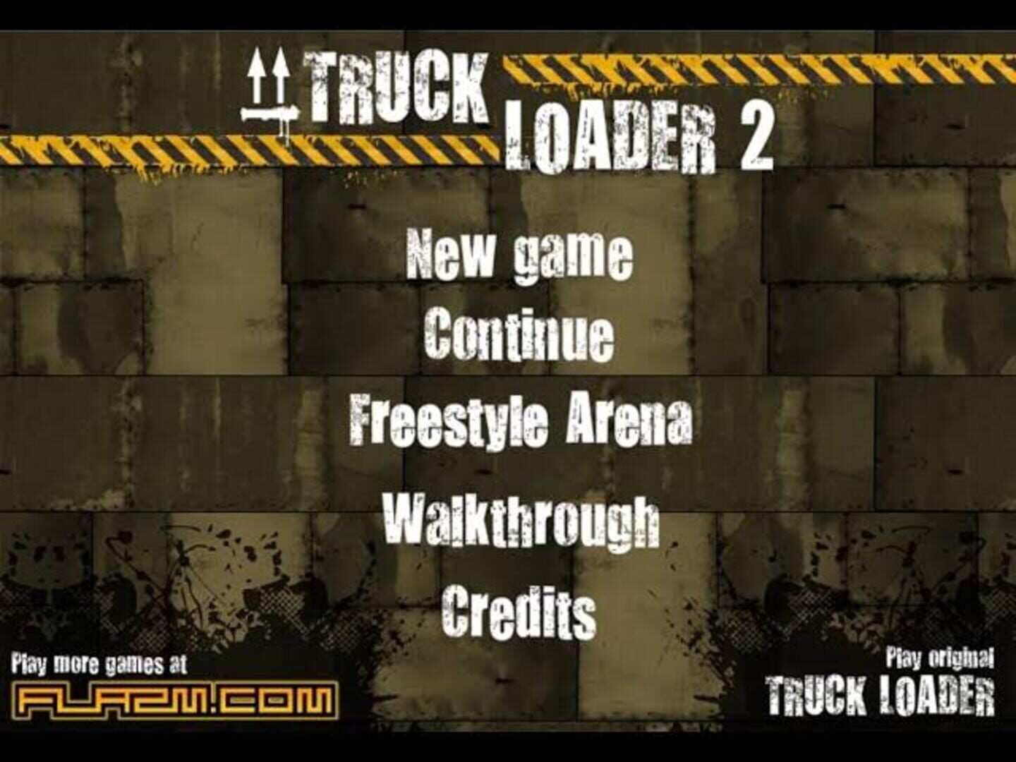 Screenshot for Truck Loader 2