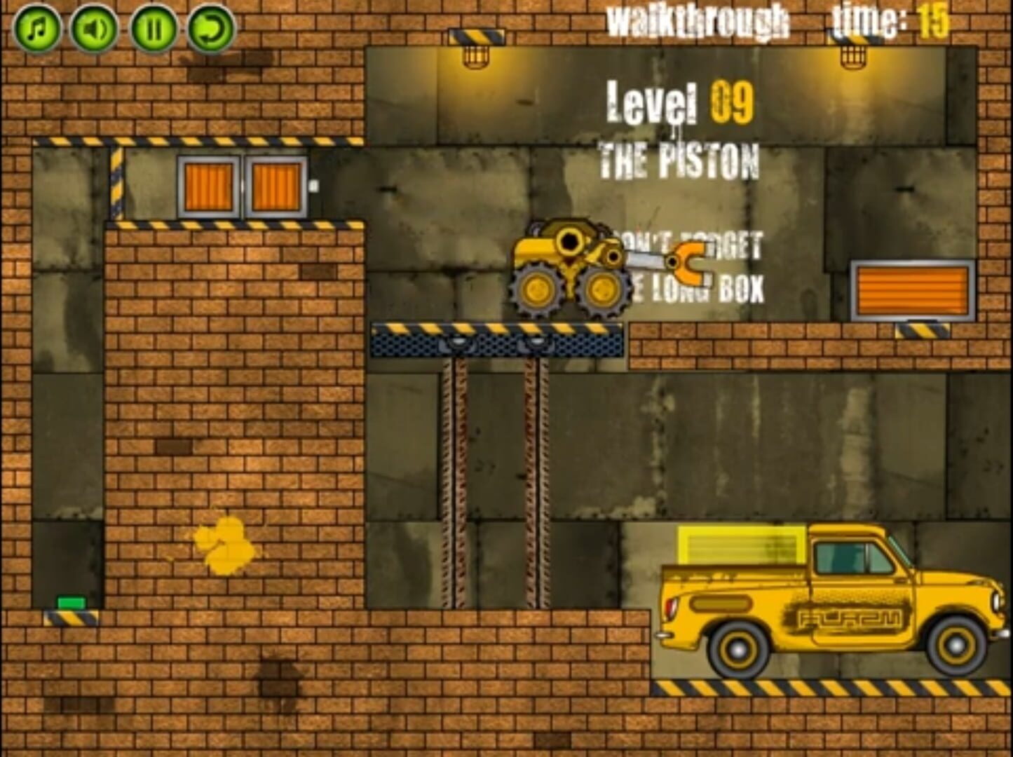 Screenshot for Truck Loader 3