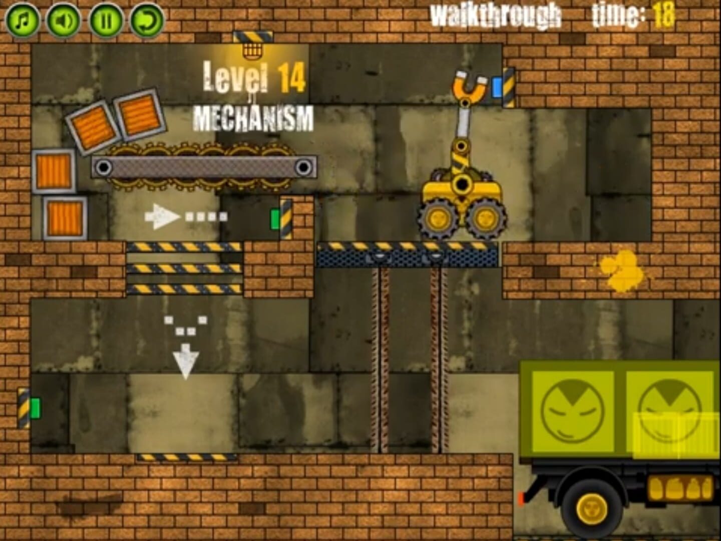 Screenshot for Truck Loader 3