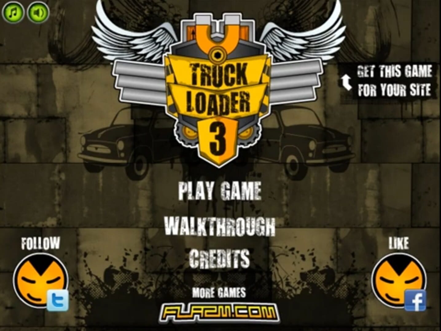 Screenshot for Truck Loader 3