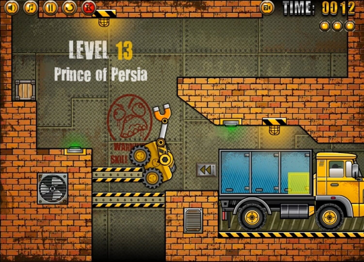 Screenshot for Truck Loader 4