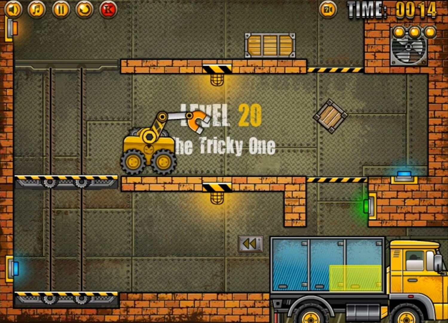 Screenshot for Truck Loader 4