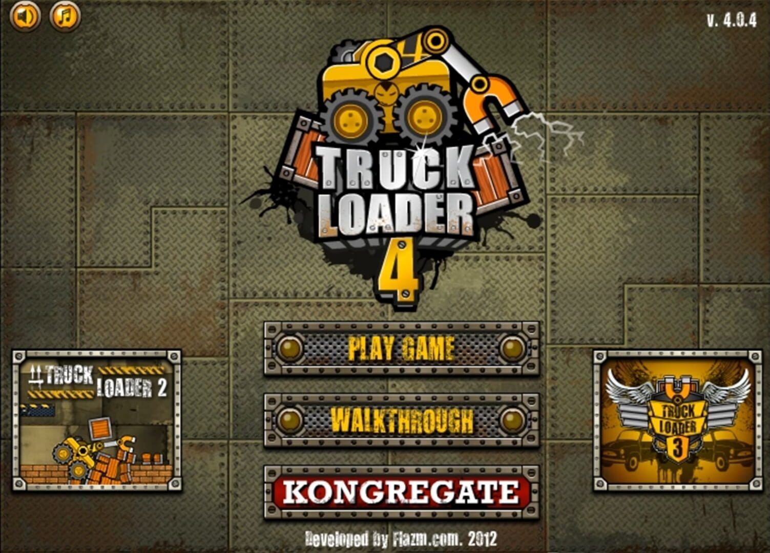 Screenshot for Truck Loader 4