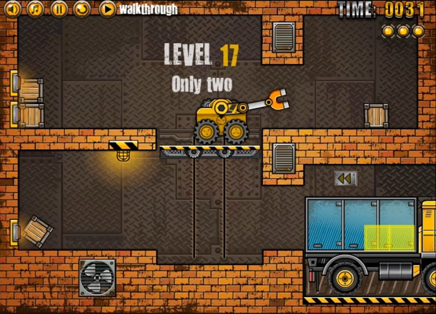 Screenshot for Truck Loader 5