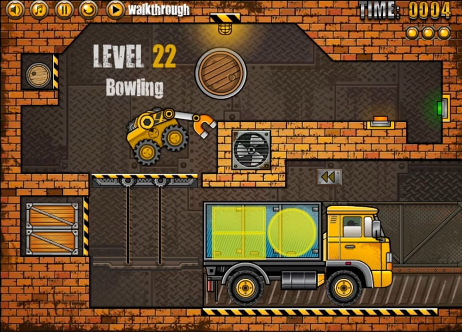 Screenshot for Truck Loader 5